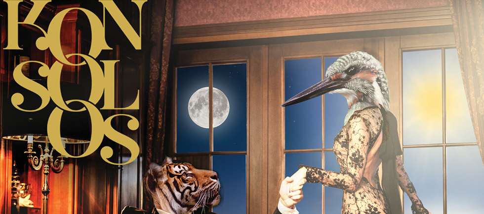 KONSOLOS’TAN MÜZİĞİN YENİ TRENDİ    