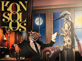 KONSOLOS’TAN MÜZİĞİN YENİ TRENDİ    