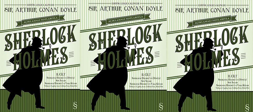 SHERLOCK FIRTINASI DEVAM EDİYOR   