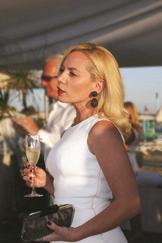 CARTIER İLE BİR YAZ GECESİ RÜYASI