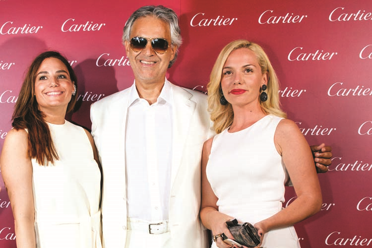 CARTIER İLE BİR YAZ GECESİ RÜYASI