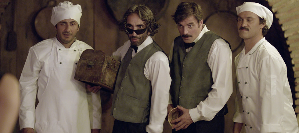 'GENİŞ AİLE: YAPIŞTIR!'  İZLEYİCİSİNE İLAÇ GİBİ GELECEK!