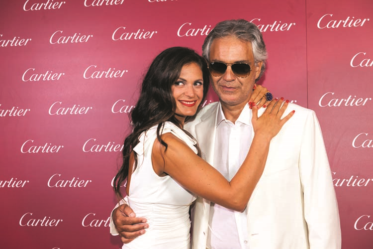 CARTIER İLE BİR YAZ GECESİ RÜYASI