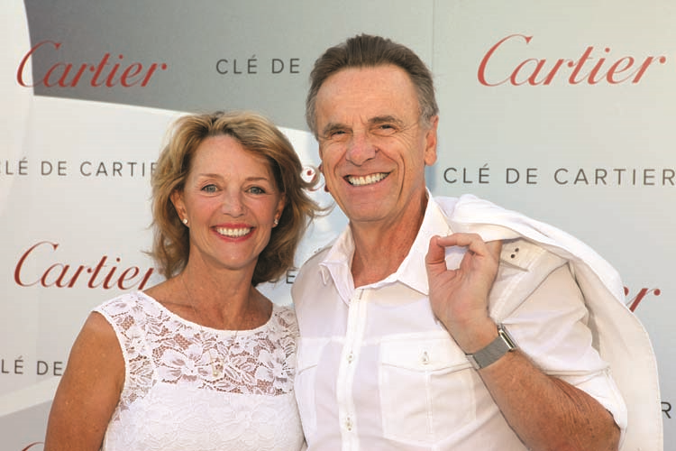 CARTIER İLE BİR YAZ GECESİ RÜYASI