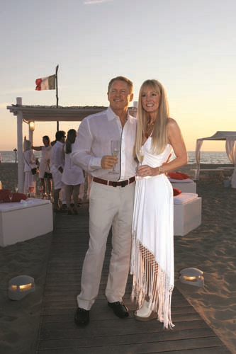 CARTIER İLE BİR YAZ GECESİ RÜYASI