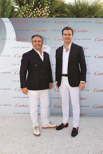 CARTIER İLE BİR YAZ GECESİ RÜYASI