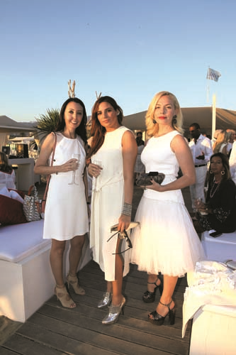 CARTIER İLE BİR YAZ GECESİ RÜYASI