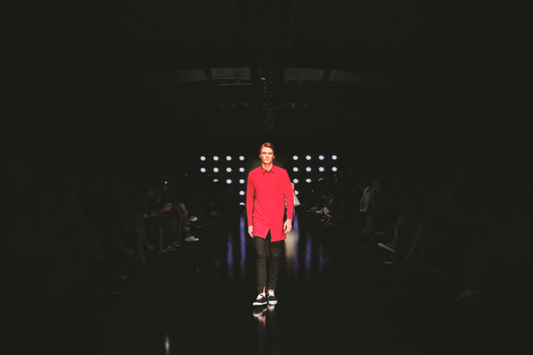 BORUSAN OTO İSTİNYE’DE LASALLE COLLEGE DEFİLESİ 