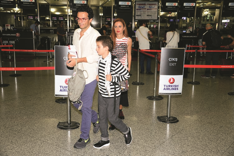 KURBAN BAYRAMI TATİLİNDE  CEMİYETİN TATİL ROTALARI