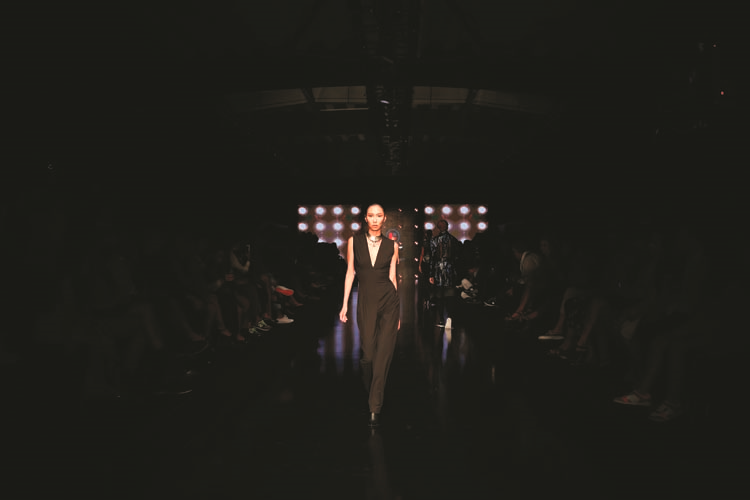 BORUSAN OTO İSTİNYE’DE LASALLE COLLEGE DEFİLESİ 