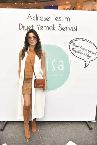 PINAR SABANCI PİDİPİDİ MARKASININ KURUCULARI İLE BULUŞTU