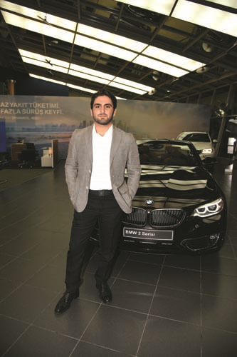 BORUSAN OTO İSTİNYE’DE LASALLE COLLEGE DEFİLESİ 