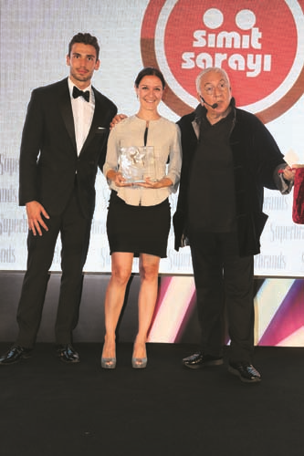 TÜRKİYE’NİN SÜPER MARKALARI  ÖDÜLLERİNİ ALDI