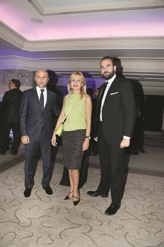 TÜRKİYE’NİN SÜPER MARKALARI  ÖDÜLLERİNİ ALDI