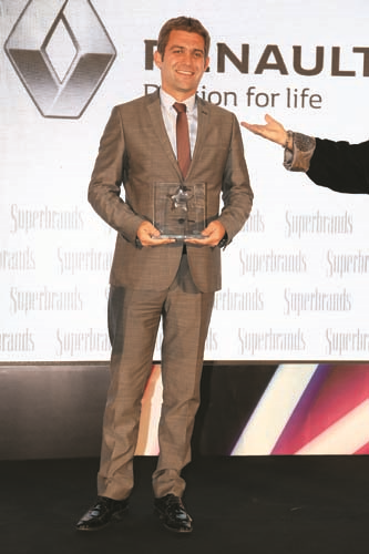 TÜRKİYE’NİN SÜPER MARKALARI  ÖDÜLLERİNİ ALDI