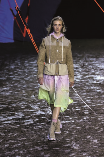 YAĞMURA ŞIK ÖNLEM HUNTER