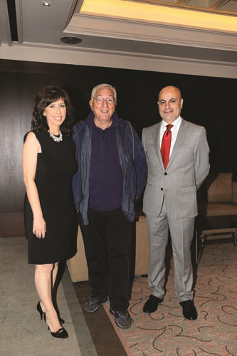 TÜRKİYE’NİN SÜPER MARKALARI  ÖDÜLLERİNİ ALDI