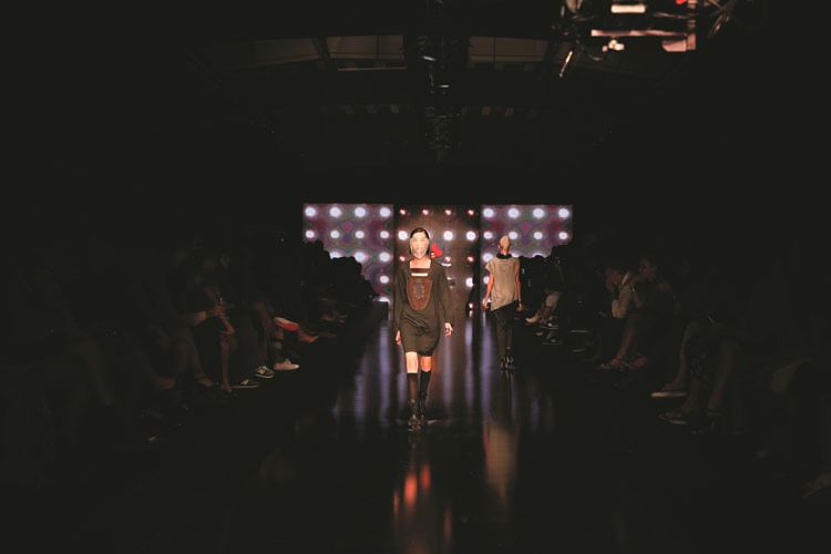 BORUSAN OTO İSTİNYE’DE LASALLE COLLEGE DEFİLESİ 