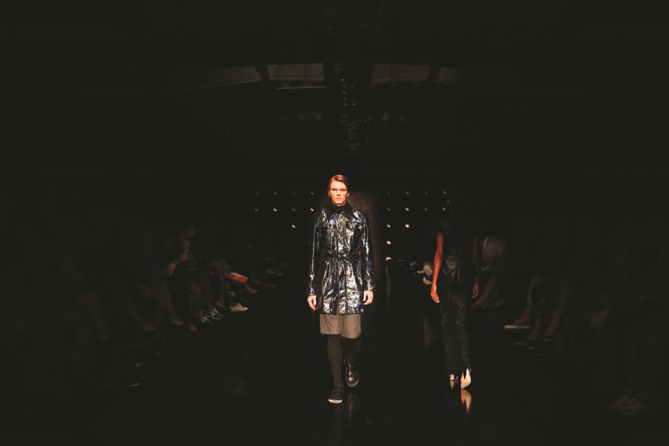 BORUSAN OTO İSTİNYE’DE LASALLE COLLEGE DEFİLESİ 