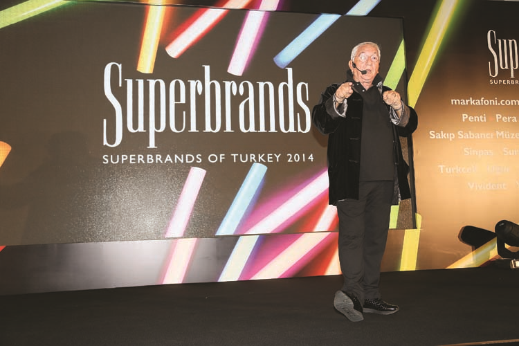 TÜRKİYE’NİN SÜPER MARKALARI  ÖDÜLLERİNİ ALDI