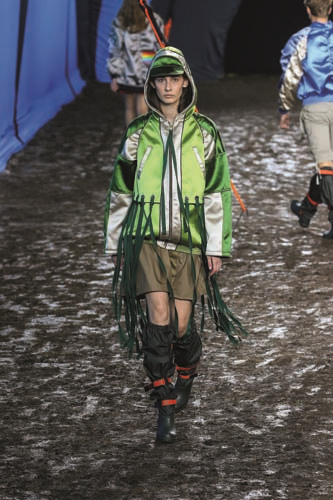 YAĞMURA ŞIK ÖNLEM HUNTER