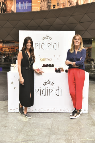 PINAR SABANCI PİDİPİDİ MARKASININ KURUCULARI İLE BULUŞTU