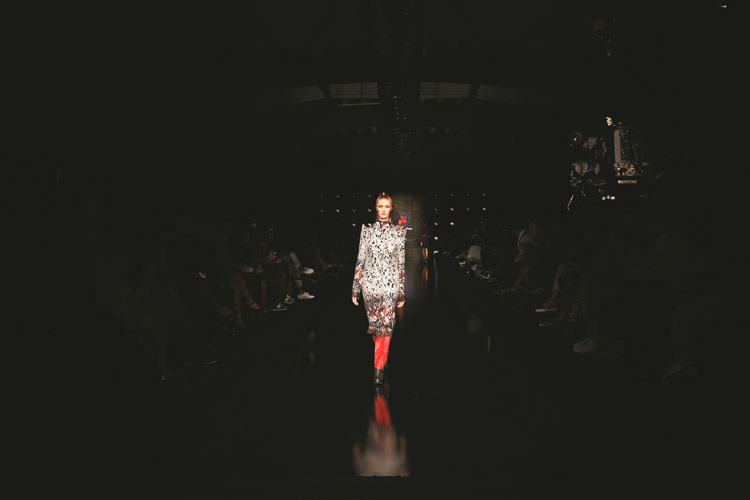 BORUSAN OTO İSTİNYE’DE LASALLE COLLEGE DEFİLESİ 