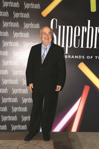 TÜRKİYE’NİN SÜPER MARKALARI  ÖDÜLLERİNİ ALDI