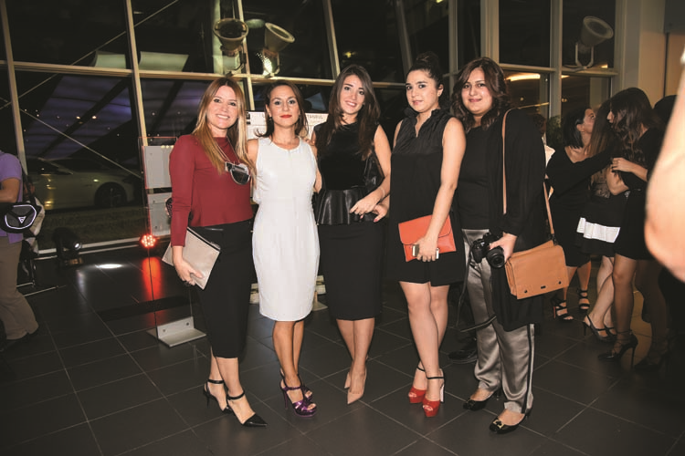 BORUSAN OTO İSTİNYE’DE LASALLE COLLEGE DEFİLESİ 