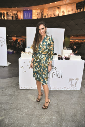 PINAR SABANCI PİDİPİDİ MARKASININ KURUCULARI İLE BULUŞTU