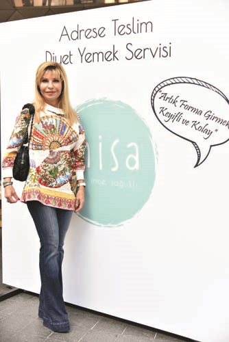 PINAR SABANCI PİDİPİDİ MARKASININ KURUCULARI İLE BULUŞTU