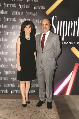 TÜRKİYE’NİN SÜPER MARKALARI  ÖDÜLLERİNİ ALDI