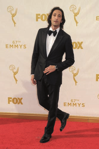 67. EMMY ÖDÜLLERİ’NDE  YILDIZLAR GEÇİDİ