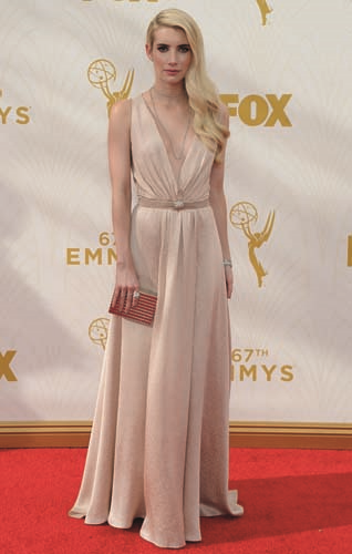 67. EMMY ÖDÜLLERİ’NDE  YILDIZLAR GEÇİDİ