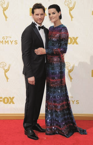 67. EMMY ÖDÜLLERİ’NDE  YILDIZLAR GEÇİDİ