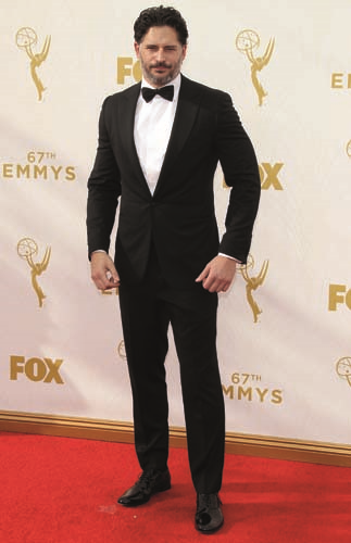 67. EMMY ÖDÜLLERİ’NDE  YILDIZLAR GEÇİDİ