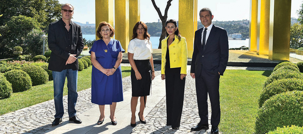 “ZERO AKIMI” ÇIĞIR AÇAN ESERLERİYLE SAKIP SABANCI MÜZESİ’NDE 