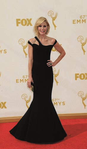 67. EMMY ÖDÜLLERİ’NDE  YILDIZLAR GEÇİDİ