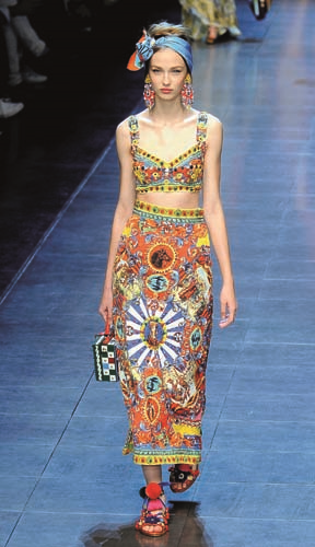 MİLANO MODA HAFTASI’NDAN 2016 İLKBAHAR YAZ MODASI