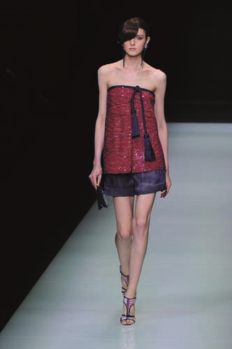 MİLANO MODA HAFTASI’NDAN 2016 İLKBAHAR YAZ MODASI