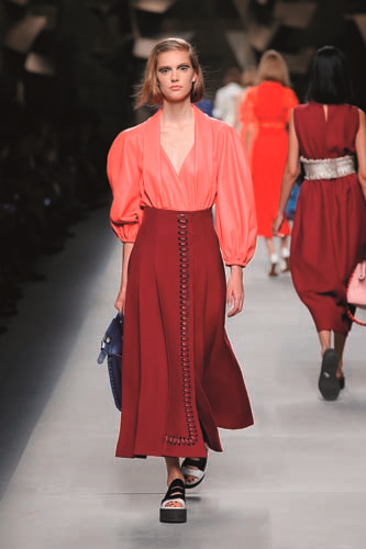 MİLANO MODA HAFTASI’NDAN 2016 İLKBAHAR YAZ MODASI