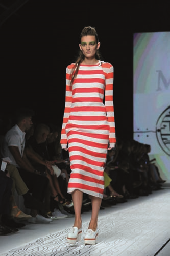 MİLANO MODA HAFTASI’NDAN 2016 İLKBAHAR YAZ MODASI