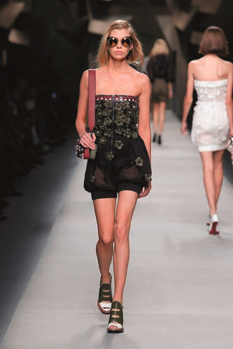 MİLANO MODA HAFTASI’NDAN 2016 İLKBAHAR YAZ MODASI