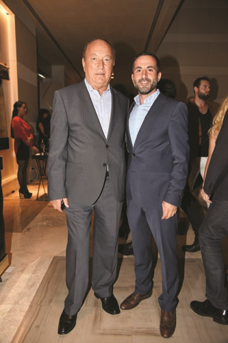 CENGİZ ABAZOĞLU’DAN SONSUZ SEVGİ KOLEKSİYONU 