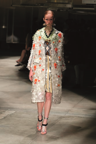 MİLANO MODA HAFTASI’NDAN 2016 İLKBAHAR YAZ MODASI