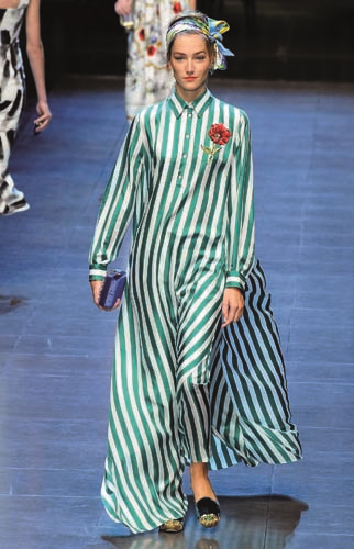 MİLANO MODA HAFTASI’NDAN 2016 İLKBAHAR YAZ MODASI