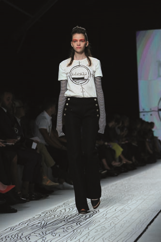 MİLANO MODA HAFTASI’NDAN 2016 İLKBAHAR YAZ MODASI