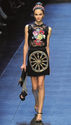 MİLANO MODA HAFTASI’NDAN 2016 İLKBAHAR YAZ MODASI