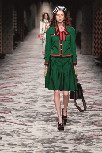 MİLANO MODA HAFTASI’NDAN 2016 İLKBAHAR YAZ MODASI