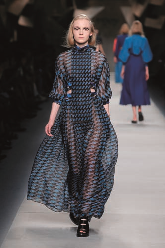 MİLANO MODA HAFTASI’NDAN 2016 İLKBAHAR YAZ MODASI